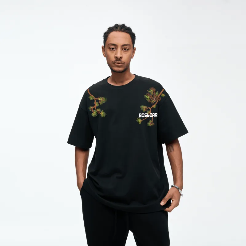 BOS BEAR T Shirts Unisex-3