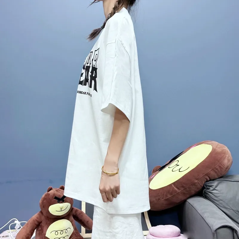 BOS BEAR BOSHIXIONG T Shirt Unisex-6