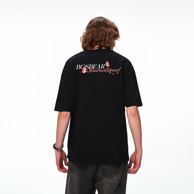 BOS BEAR T Shirts Unisex-4