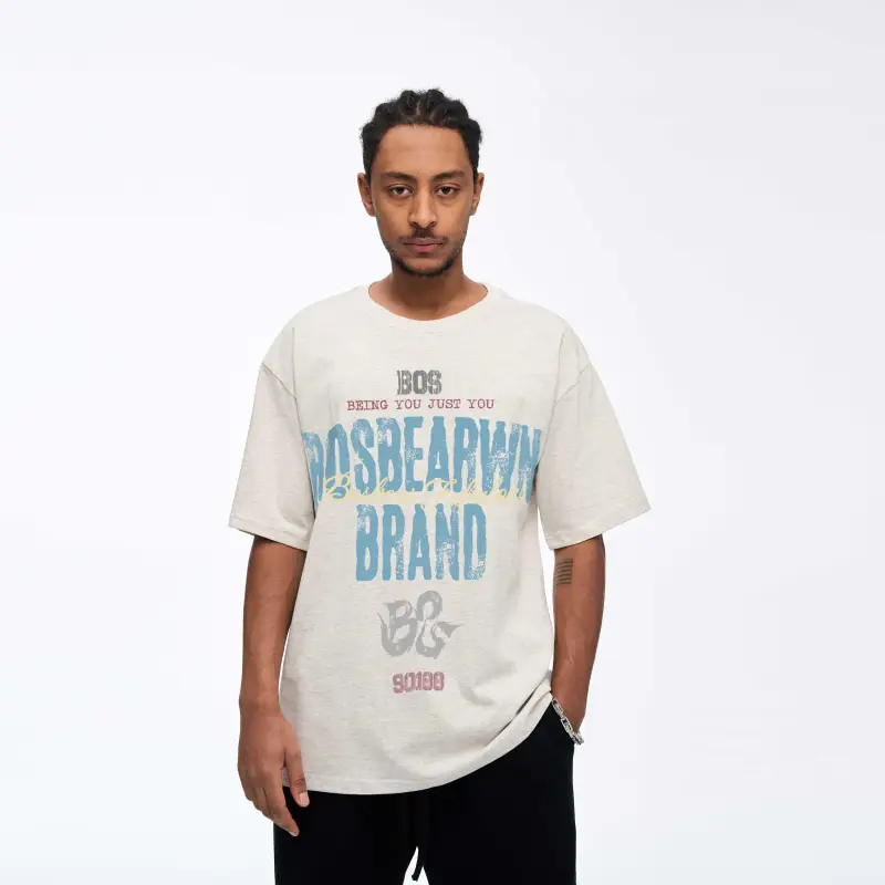 BOS BEAR T-Shirts Unisex-10