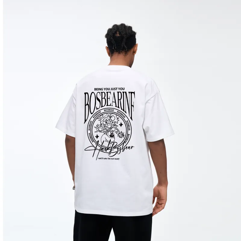 BOS BEAR T Shirts Unisex-7