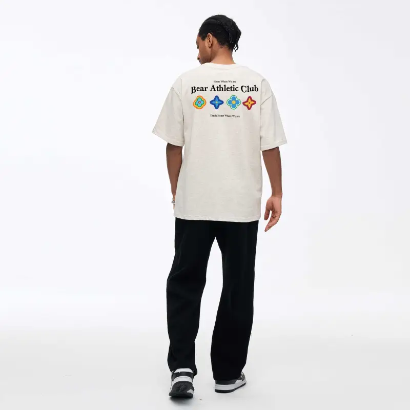 Dap X BOS BEAR T Shirts Unisex-9