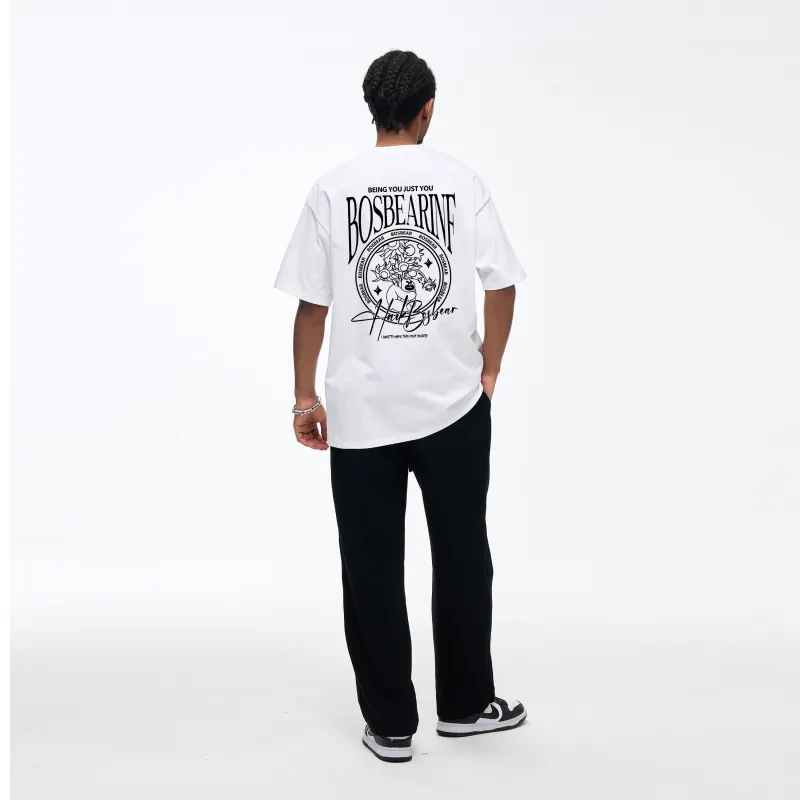 BOS BEAR T Shirts Unisex-9