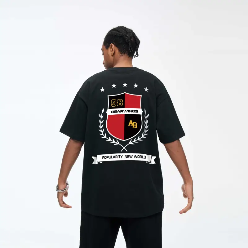 Dap X BOS BEAR T Shirts Unisex-7