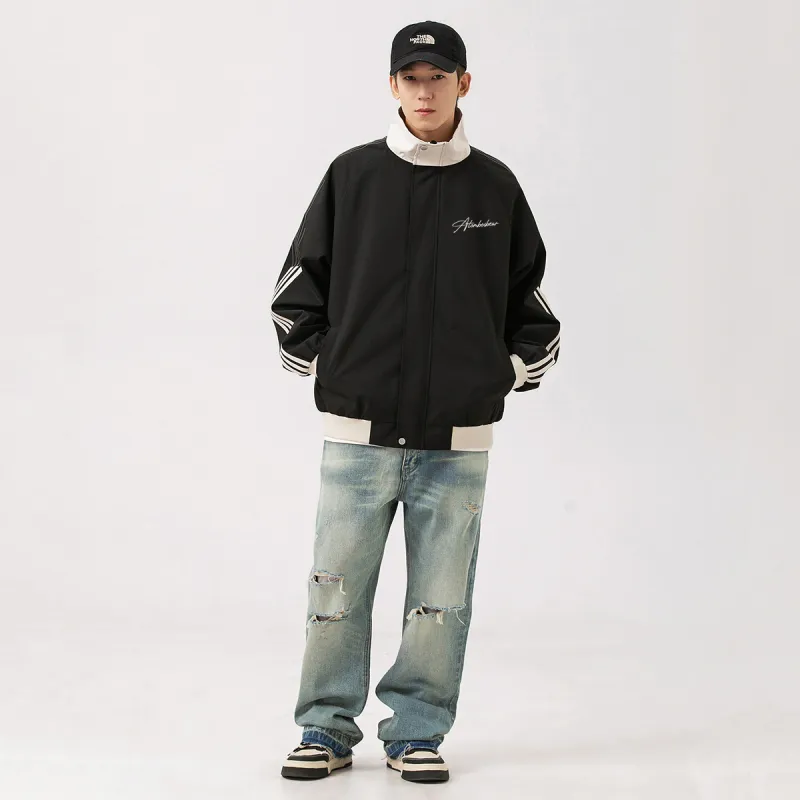 BOS BEAR Jackets Unisex-13