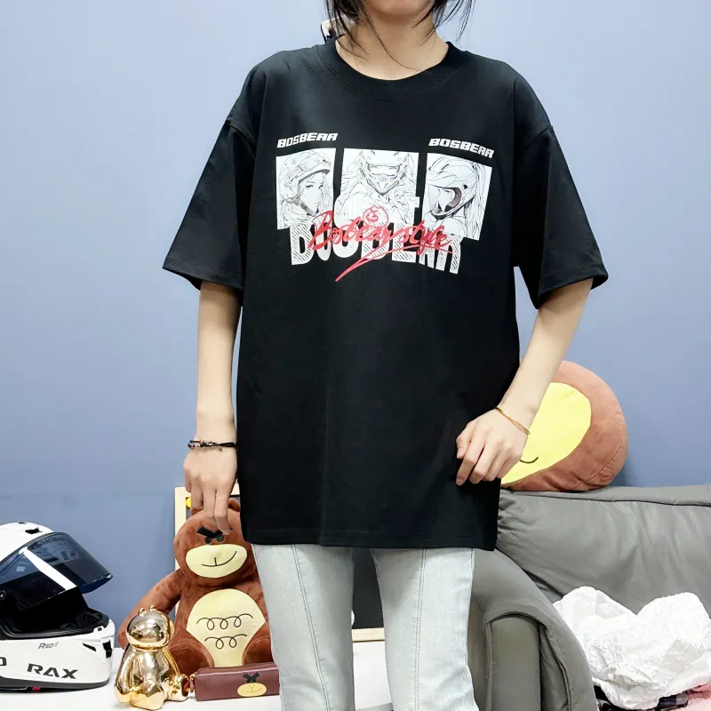 BOS BEAR T Shirts Unisex-2