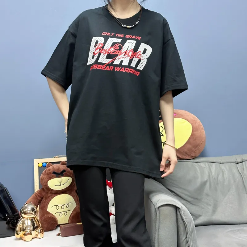 BOS BEAR T Shirts Unisex-4
