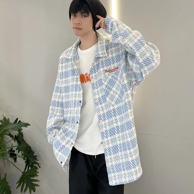 BOS BEAR Jackets Unisex-4