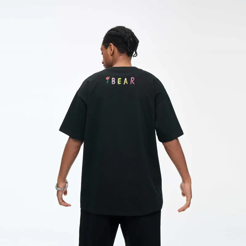 BOS BEAR T Shirts Unisex-2