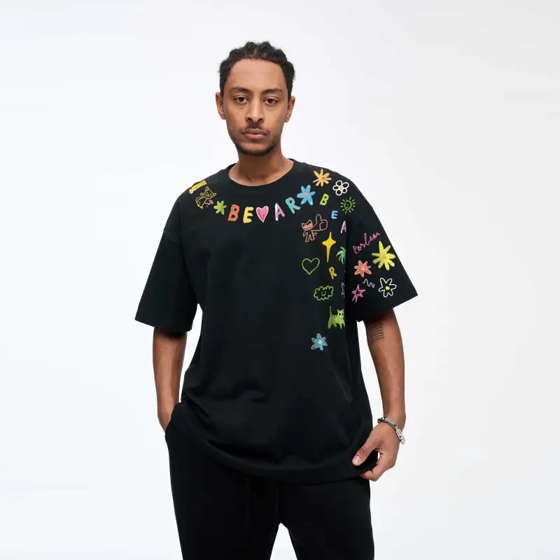 BOS BEAR T Shirts Unisex-3