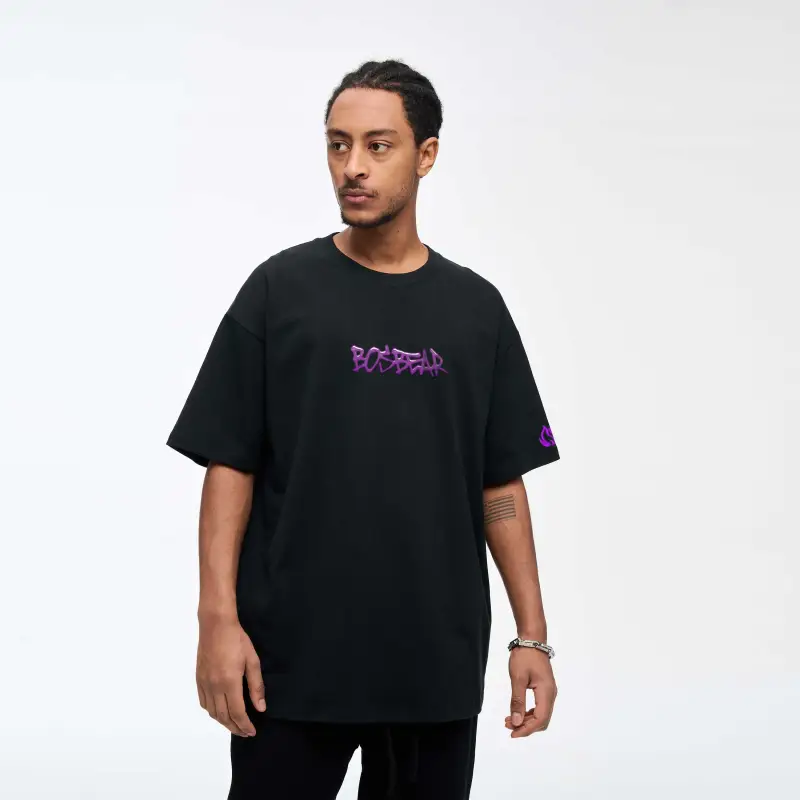 BOS BEAR T Shirts Unisex-15