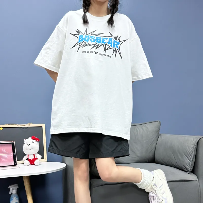 BOS BEAR T Shirts Unisex-5