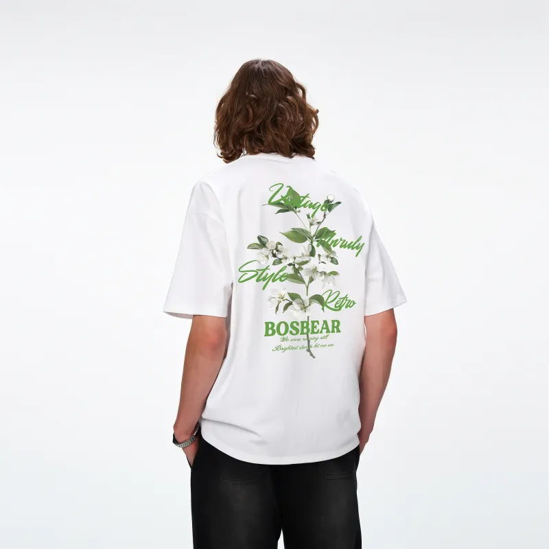 BOS BEAR T Shirts Unisex-7