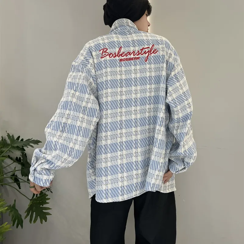 BOS BEAR Jackets Unisex-6
