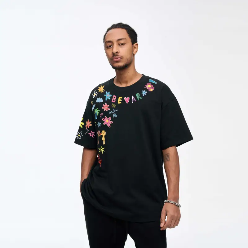 BOS BEAR T Shirts Unisex-5