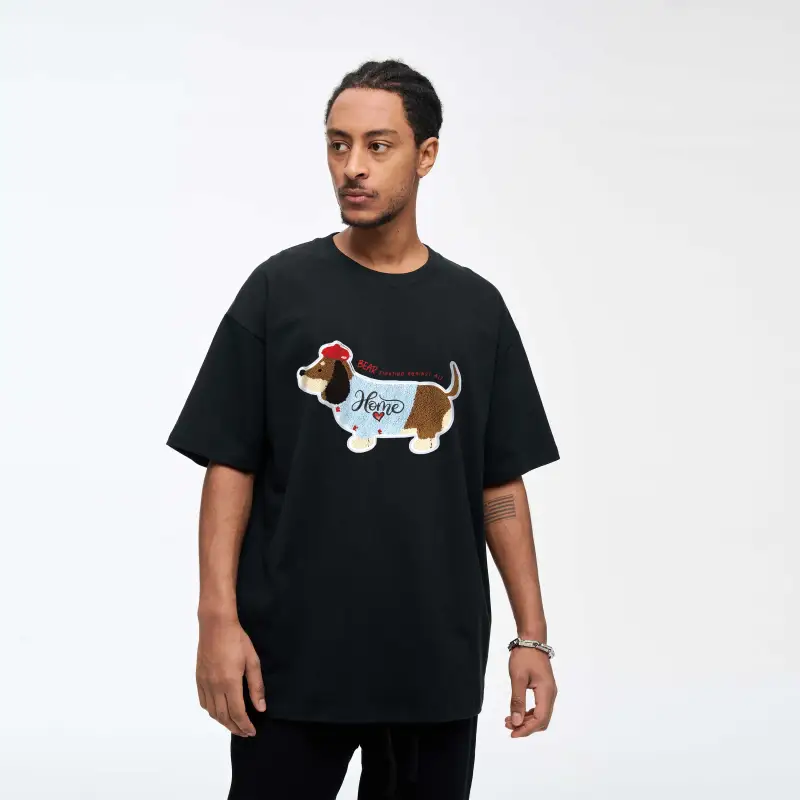 BOS BEAR T Shirts Unisex-2