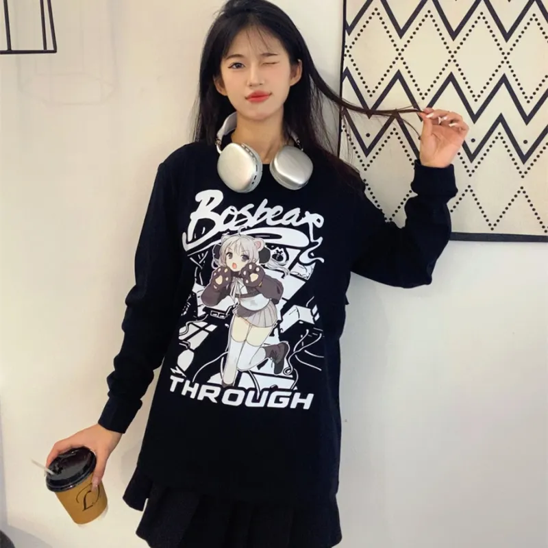 BOS BEAR BOSHIXIONG T Shirt Unisex-6