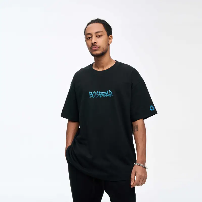 BOS BEAR T Shirts Unisex-7