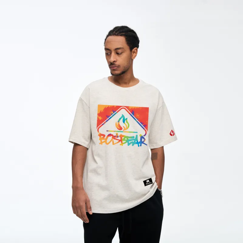 BOS BEAR T Shirts Unisex-10