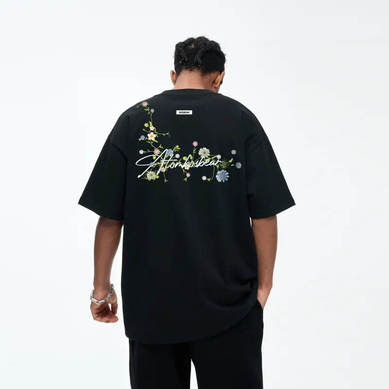 BOS BEAR T Shirts Unisex-4