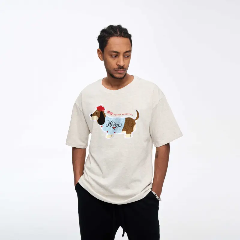BOS BEAR T Shirts Unisex-10