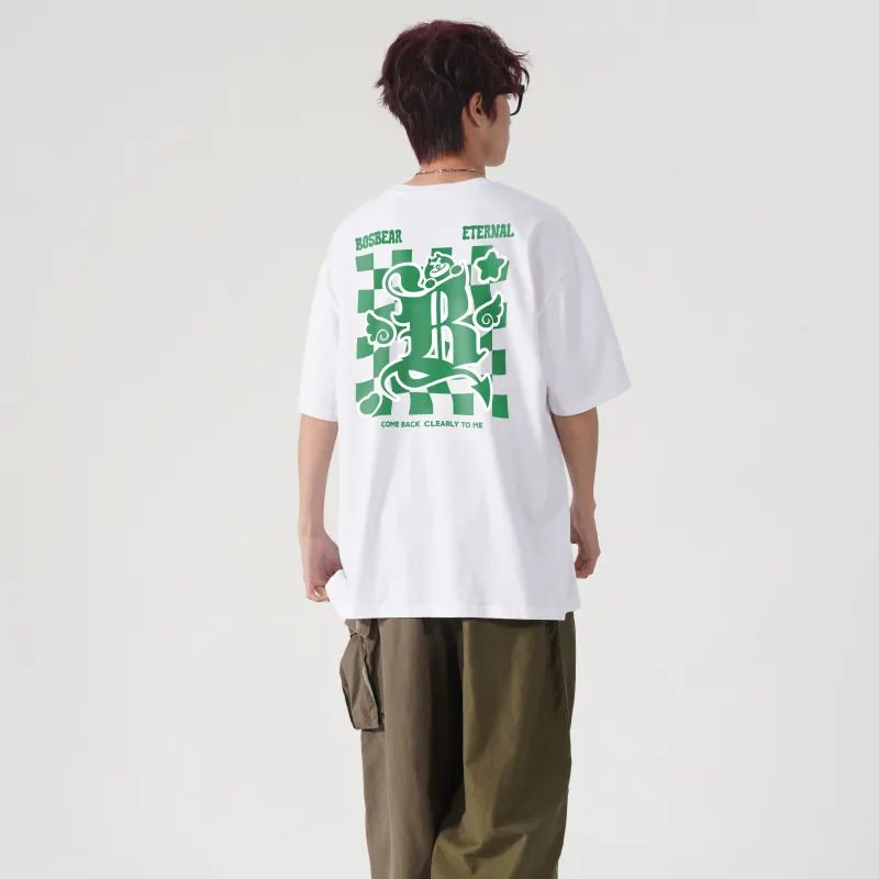 BOS BEAR T Shirts Unisex-2