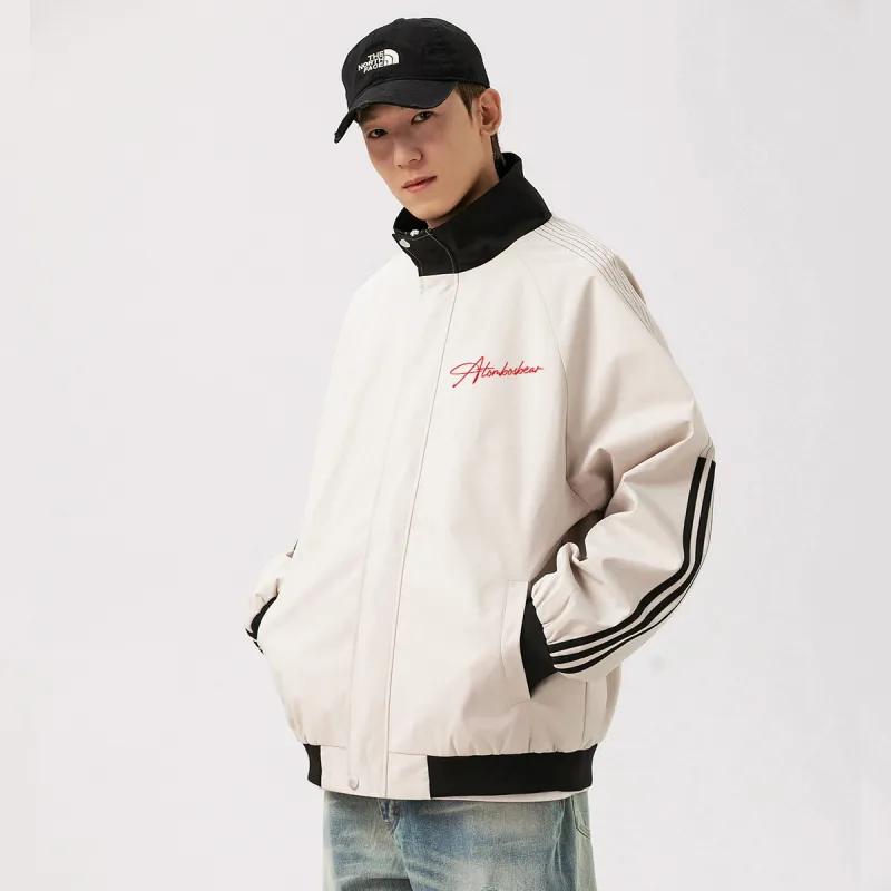 BOS BEAR Jackets Unisex-2
