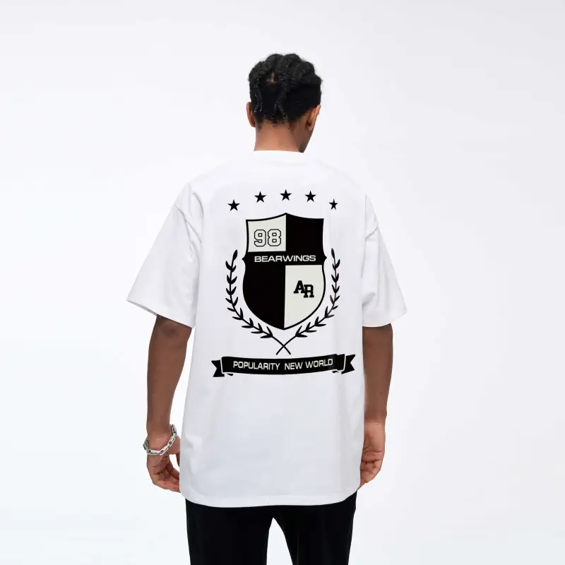 Dap X BOS BEAR T Shirts Unisex-11
