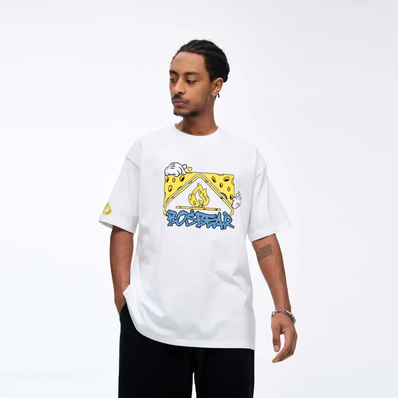 BOS BEAR T-Shirts Unisex-7
