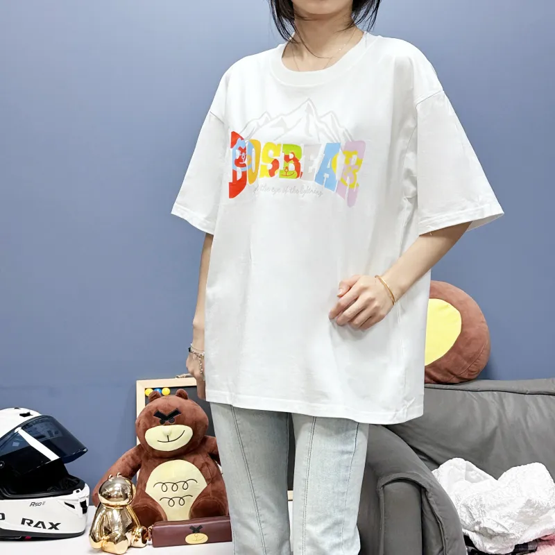 BOS BEAR T Shirts Unisex-4