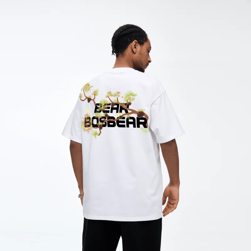 BOS BEAR T Shirts Unisex-8
