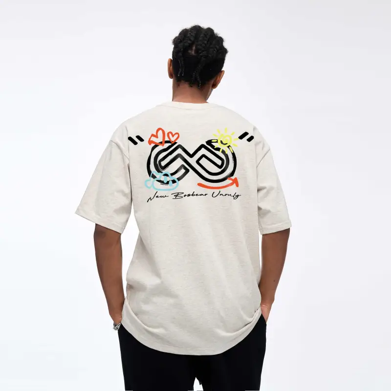BOS BEAR T Shirts Unisex-11