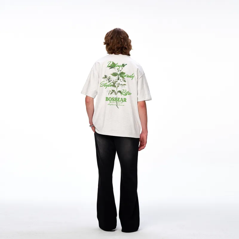 BOS BEAR T Shirts Unisex-14
