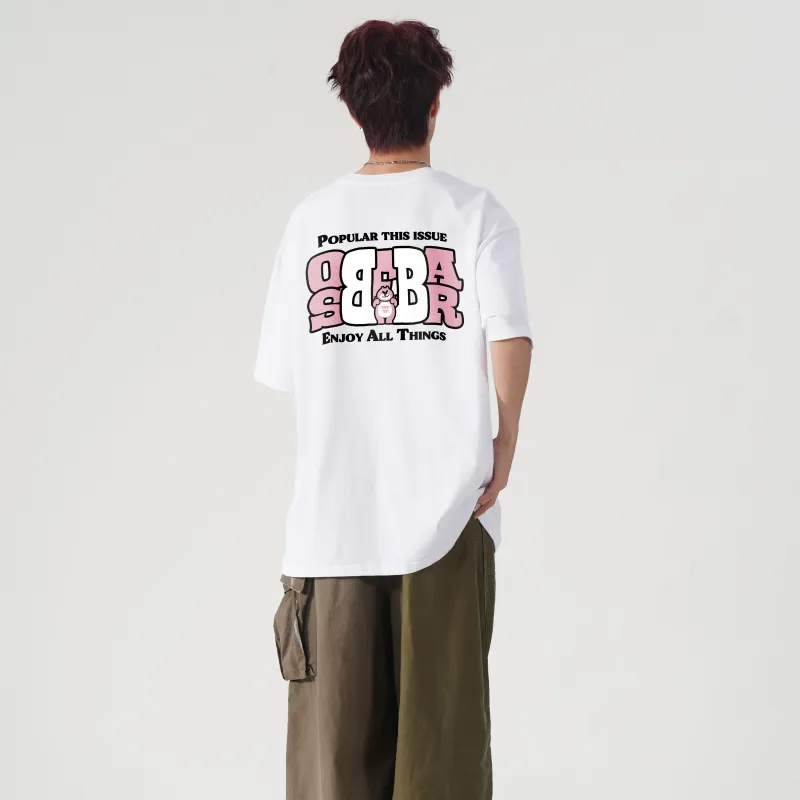 BOS BEAR T Shirts Unisex-5