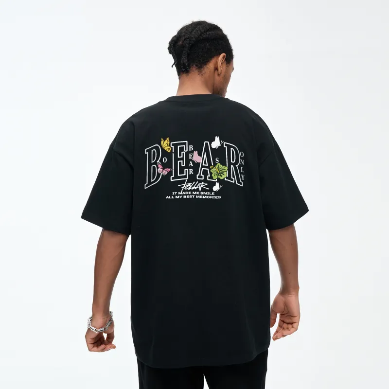 BOS BEAR T Shirts Unisex-4