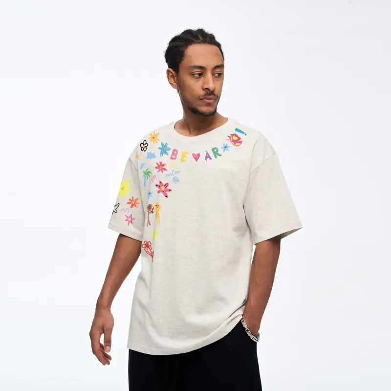 BOS BEAR T Shirts Unisex-9