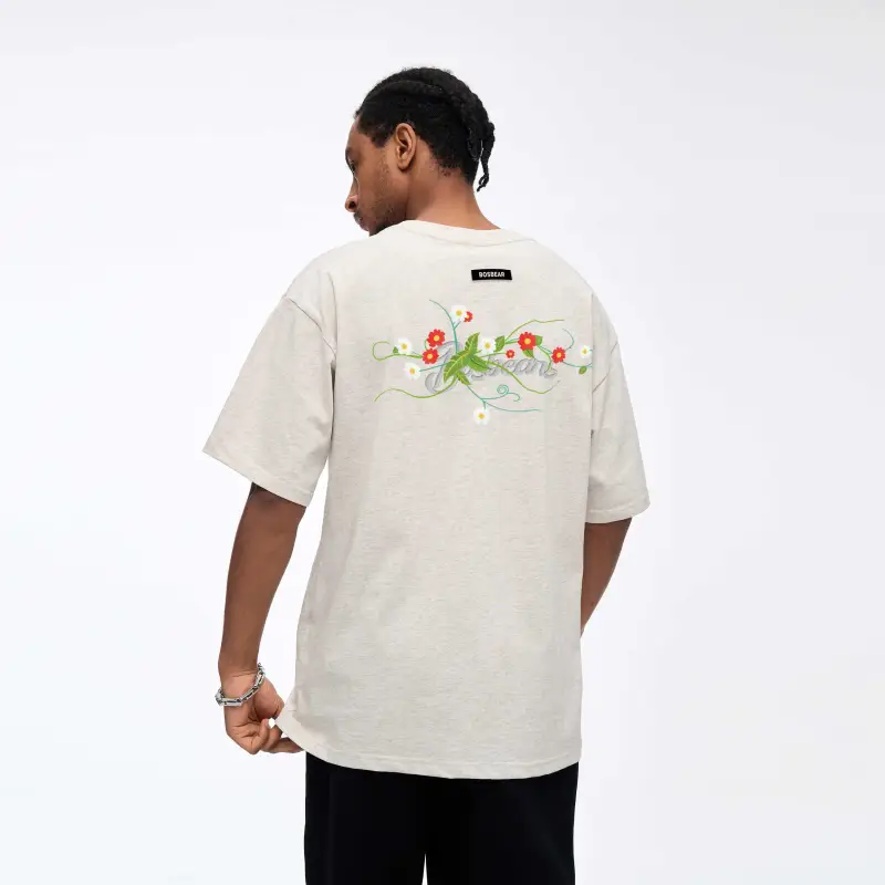 BOS BEAR T-Shirts Unisex-14