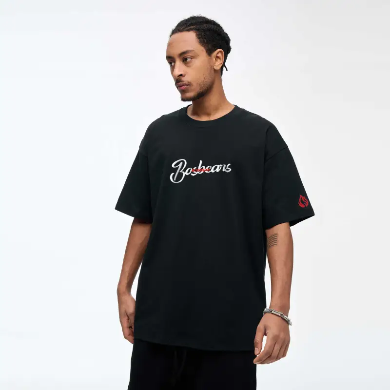 BOS BEAR T-Shirts Unisex-3