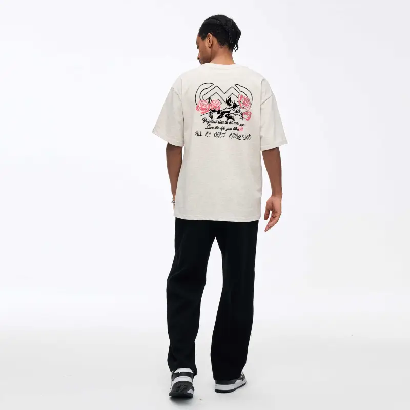 BOS BEAR T Shirts Unisex-3
