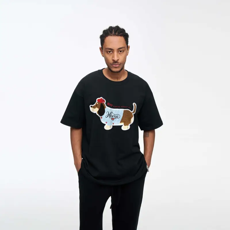 BOS BEAR T Shirts Unisex-3
