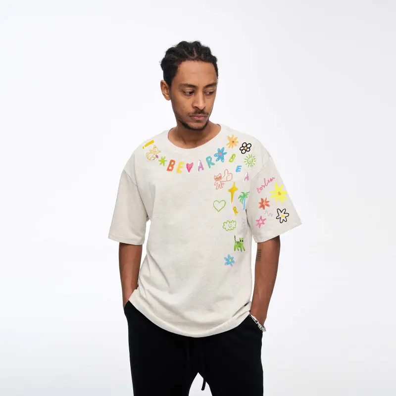 BOS BEAR T Shirts Unisex-10
