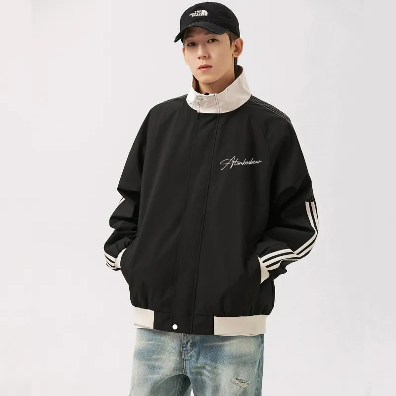 BOS BEAR Jackets Unisex-10