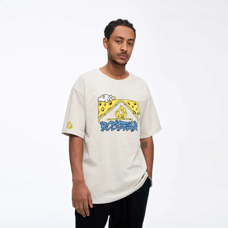 BOS BEAR T-Shirts Unisex-11