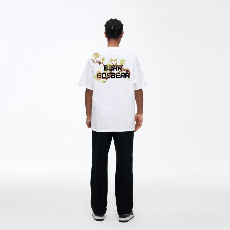 BOS BEAR T Shirts Unisex-10