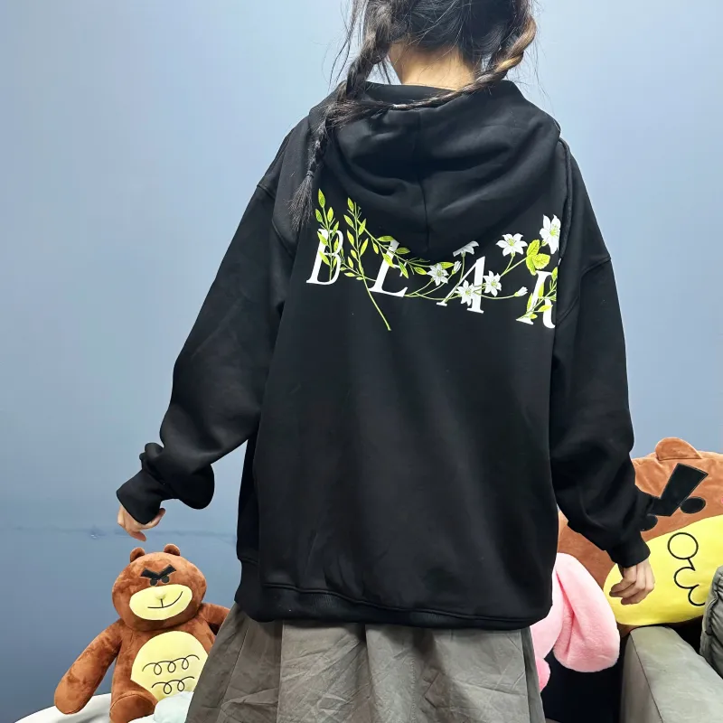 BOS BEAR Sweatshirts Unisex-6
