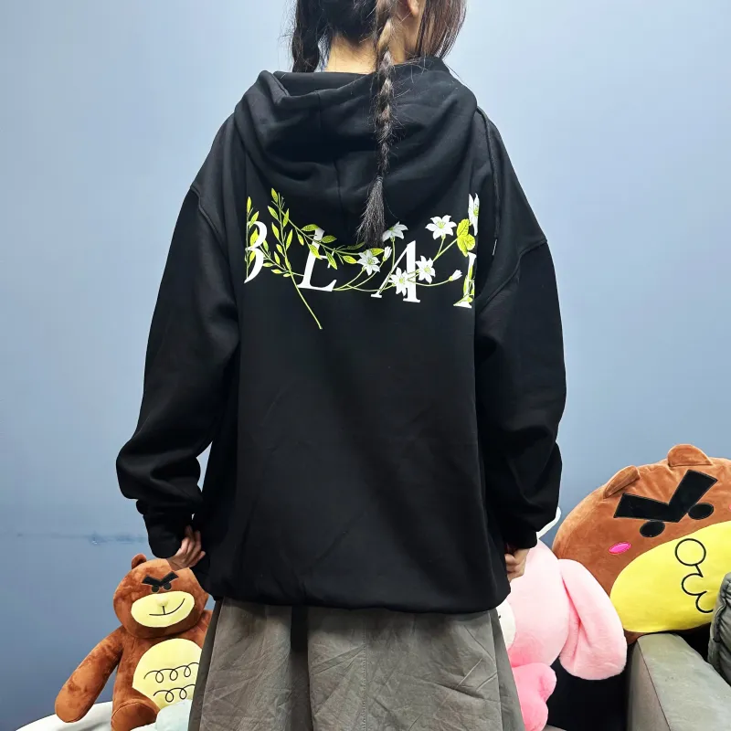 BOS BEAR Sweatshirts Unisex-5