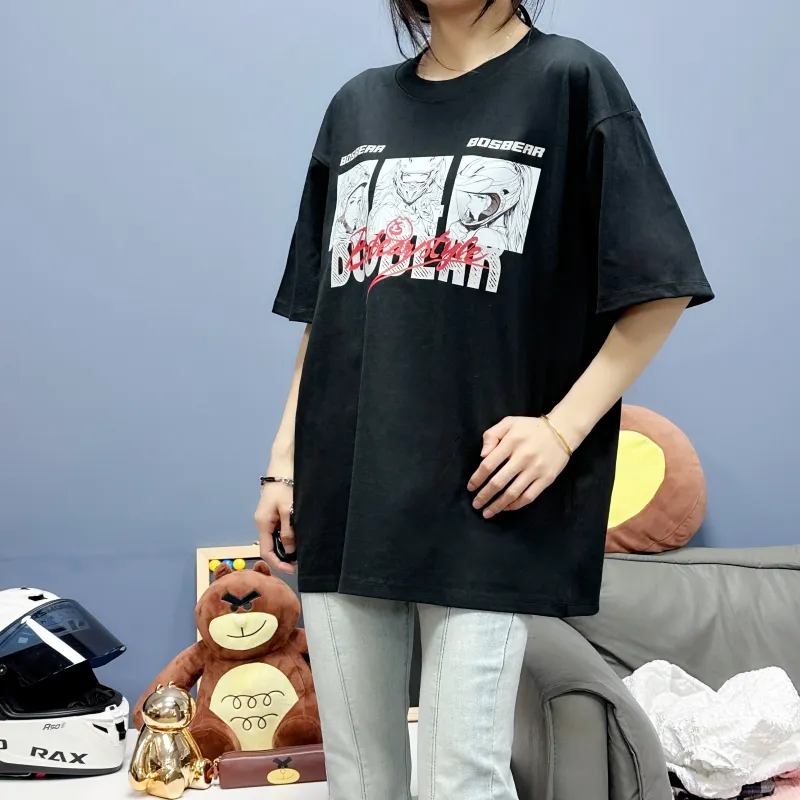 BOS BEAR T Shirts Unisex-3