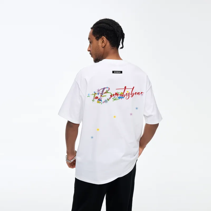 BOS BEAR T Shirts Unisex-2