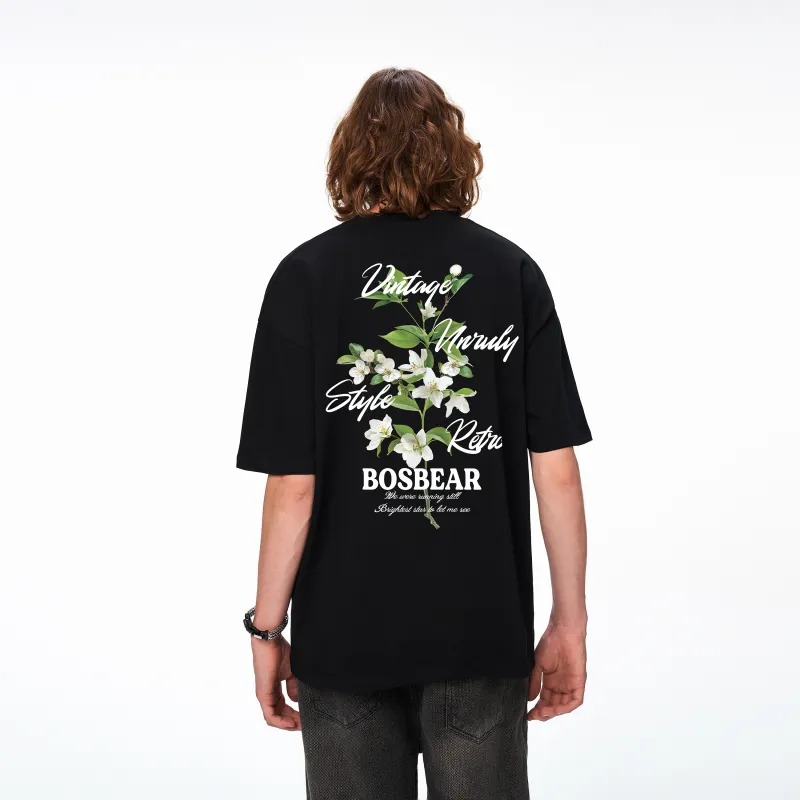 BOS BEAR T Shirts Unisex-2