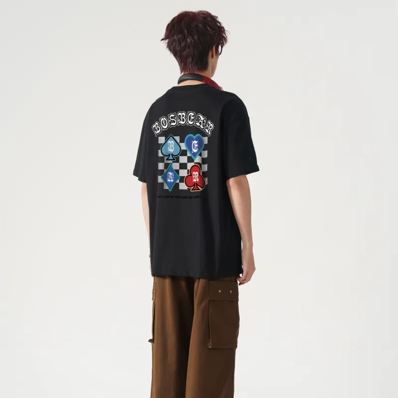 BOS BEAR T Shirts Unisex-5